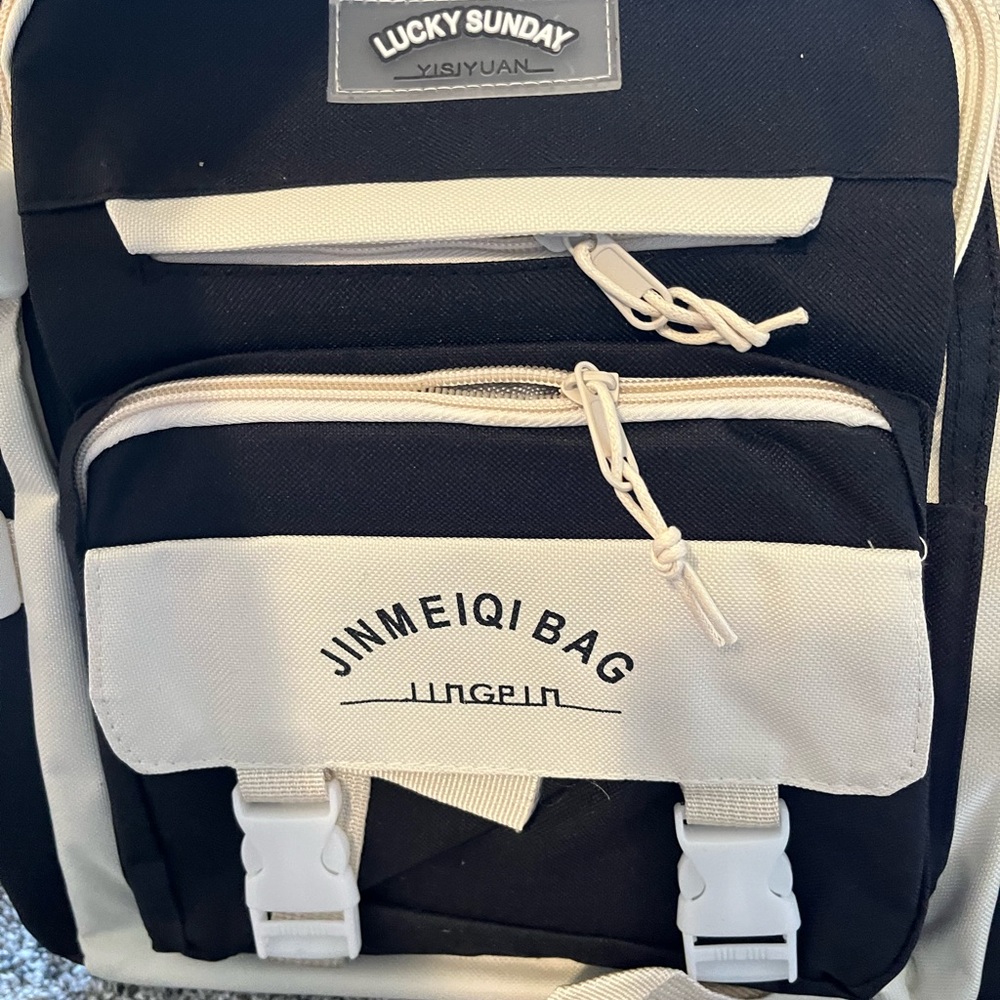 Backpack Set - Picture 5 of 9
